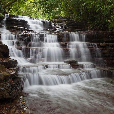 Waterfall Villas Baru Екстер'єр фото