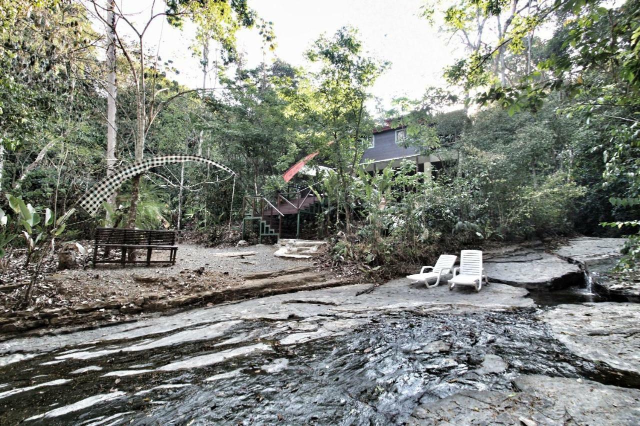 Waterfall Villas Baru Екстер'єр фото